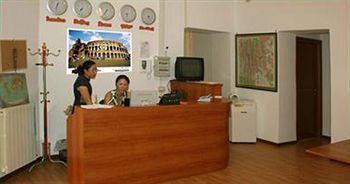 Angela Roma Guest House Luaran gambar