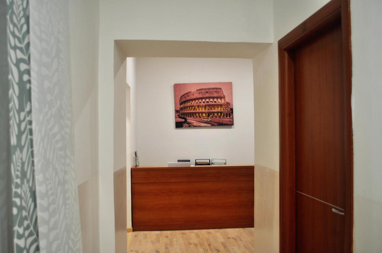 Angela Roma Guest House Luaran gambar